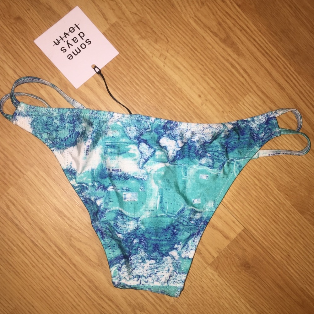 Some Days Lovin Bikini Bottoms